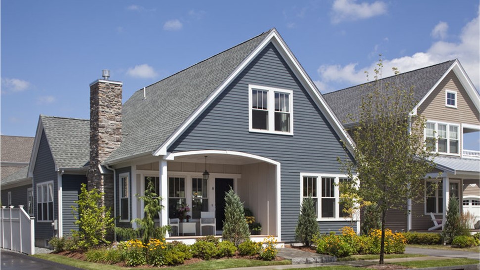 Siding - James Hardie Photo 1