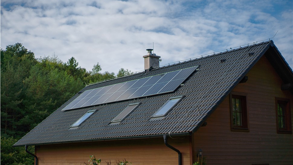 Solar Panels Photo 8