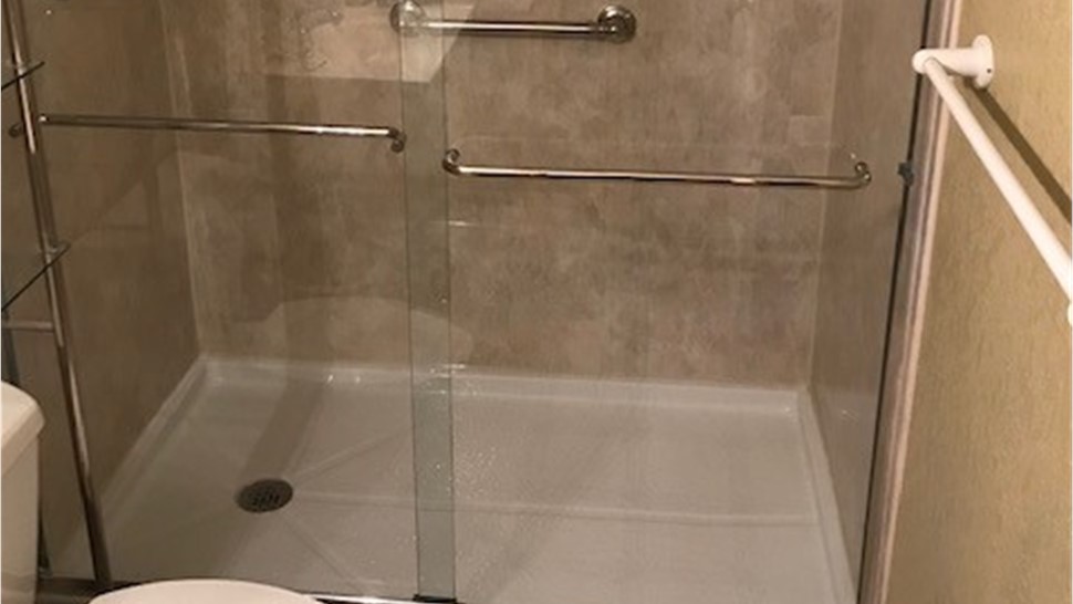 Bathrooms - Low Barrier Showers Photo 1