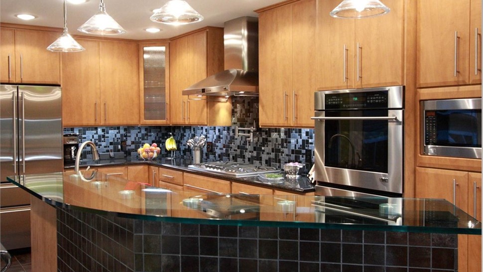 Cabinet Refacing Photo 68