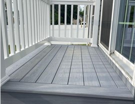 Outdoor Living - Decks Photo 2
