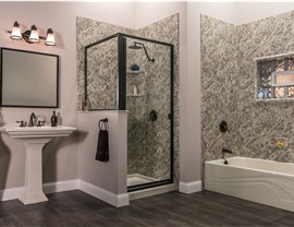 Bathrooms - One Day Remodel Photo 2