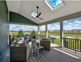 Outdoor Living - Porch Covers Photo 2