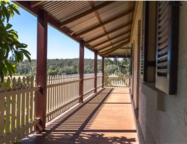 Outdoor Living - Porch Covers Photo 3