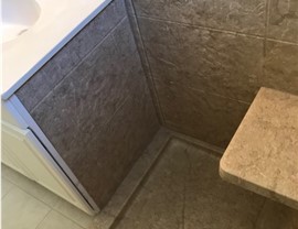 Bathrooms - Low Barrier Showers Photo 3