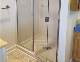 Bathrooms - Low Barrier Showers Photo 4