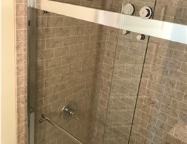 Bathrooms - Shower Wall Surrounds Photo 2