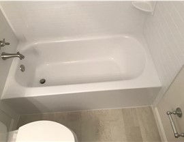 Bathrooms - Bathtub Replacement Photo 4