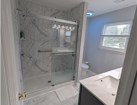 Bathrooms - Shower Replacement Photo 58