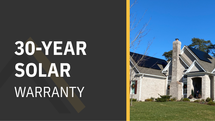 solar panel warranty