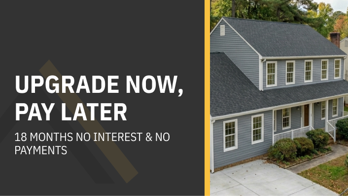 upgrade now pay later