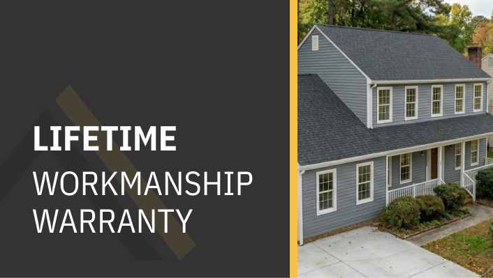 lifetime warranty