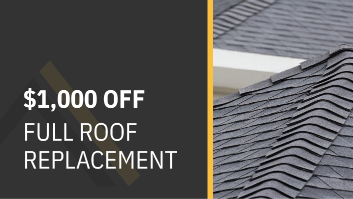 roof replacement