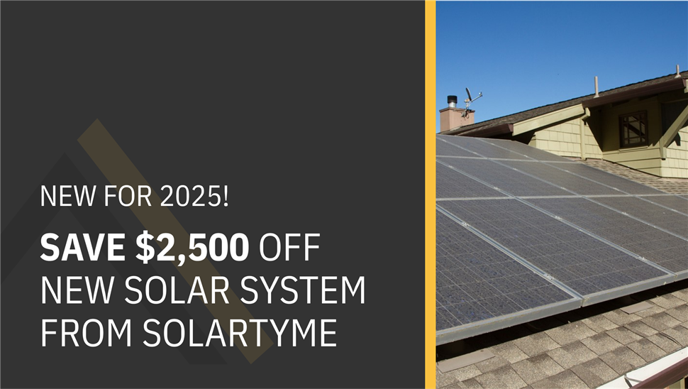 solar panel installation