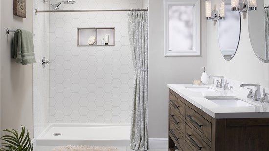 bathroom remodeling