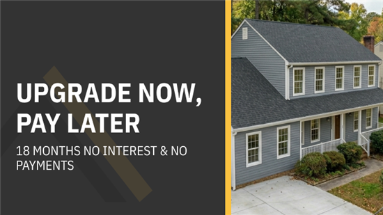 upgrade now pay later