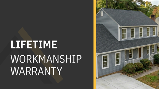 lifetime warranty