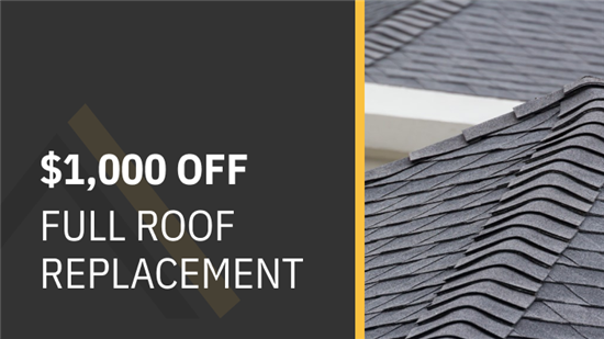 roof replacement