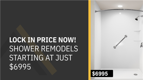 shower remodeling