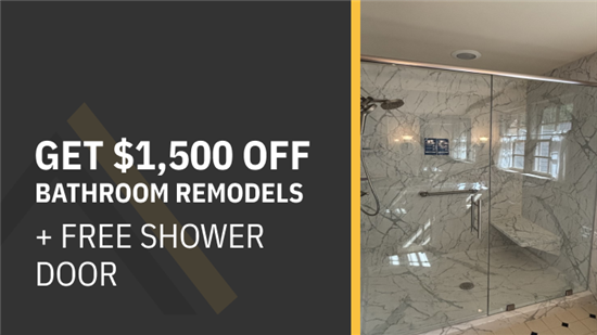 bathroom remodeling