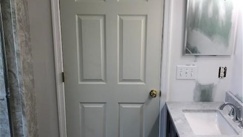 Bathrooms Project in Hampton, VA by AAPCO Home Improvement