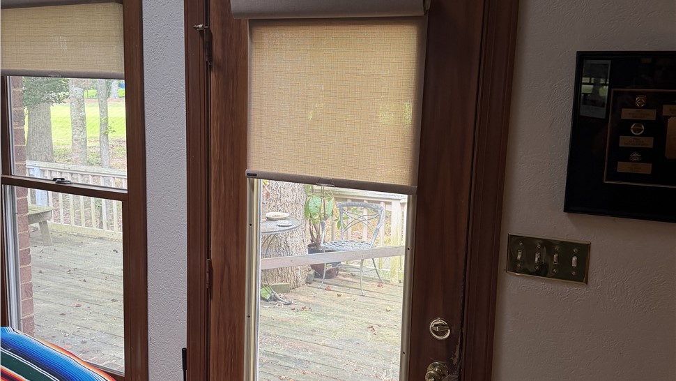 Doors Project in Williamsburg, Virginia by AAPCO Home Improvement