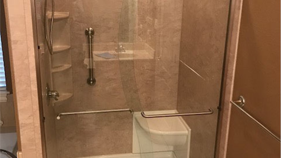 Bathrooms Project in Virginia Beach, VA by AAPCO Home Improvement