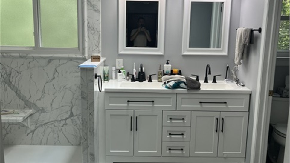 Bathrooms Project in Midlothian, Virginia by AAPCO Home Improvement
