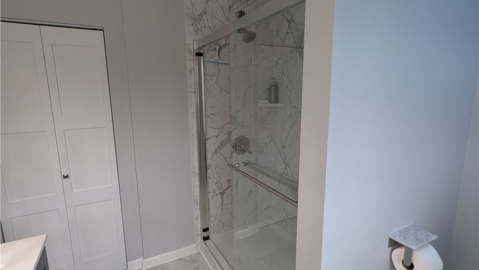 Bathrooms Project in Suffolk, Virginia by AAPCO Home Improvement