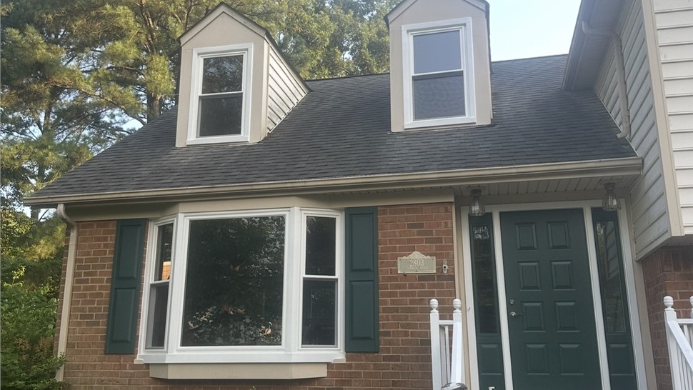 Doors, Windows Project in Glen Allen, Virginia by AAPCO Home Improvement