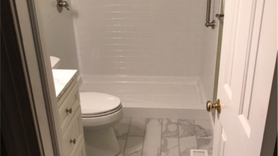 Bathrooms Project in Richmond, VA by AAPCO Home Improvement