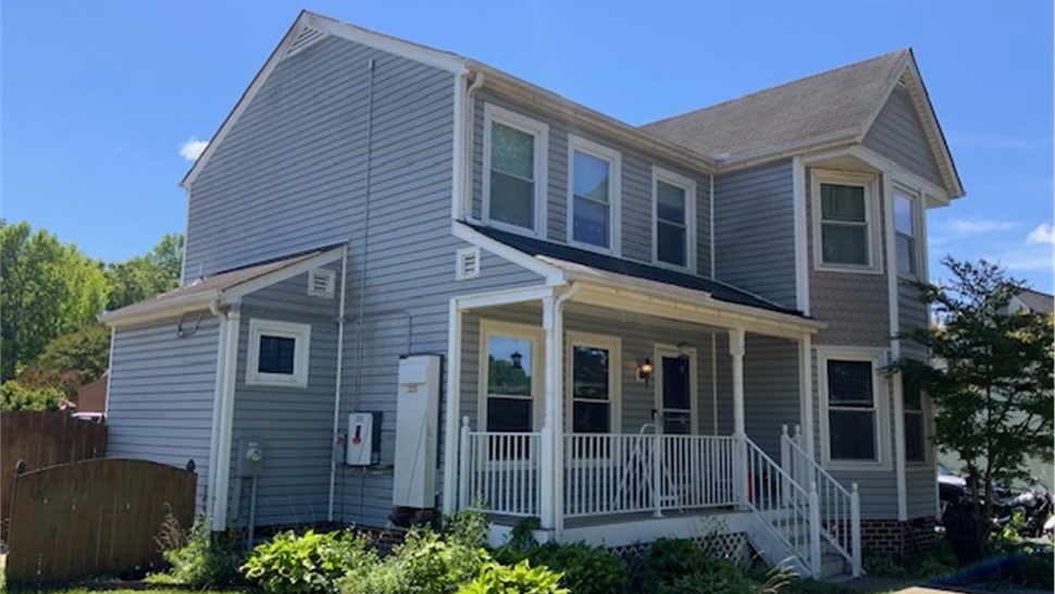 Roofing, Solar Panels Project in Mechanicsville, Virginia by AAPCO Home Improvement