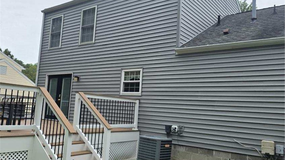 Siding Project in Henrico, VA by AAPCO Home Improvement
