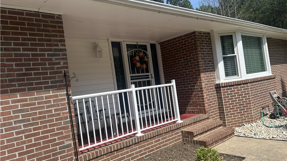 Siding Project in Disputanta, Virginia by AAPCO Home Improvement