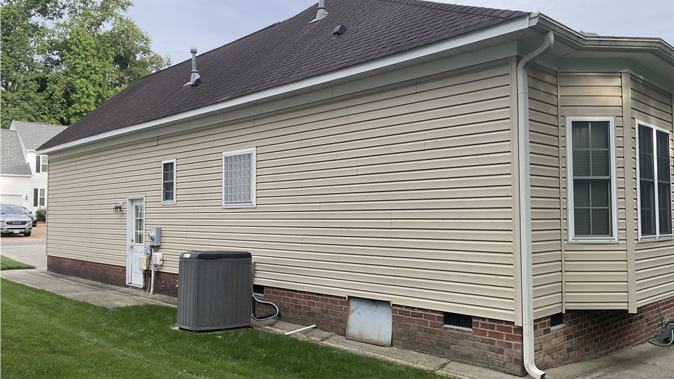Windows Project in Newport News, Virginia by AAPCO Home Improvement
