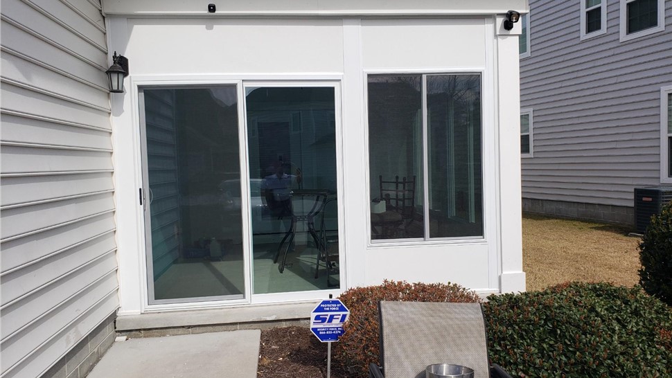 Outdoor Living Project in Portsmouth, VA by AAPCO Home Improvement