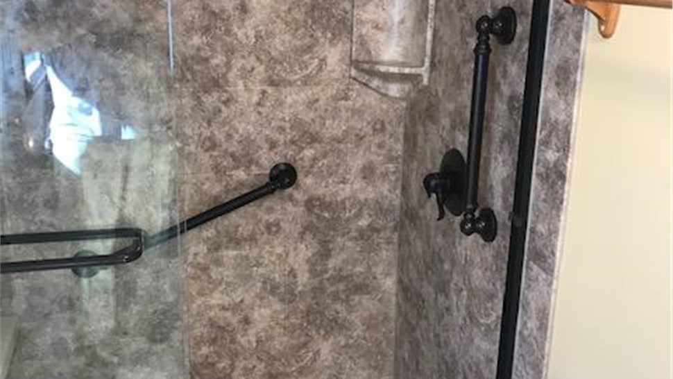 Bathrooms Project in Chesterfield, VA by AAPCO Home Improvement