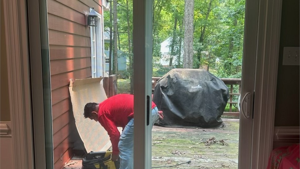 Doors Project in Midlothian, Virginia by AAPCO Home Improvement