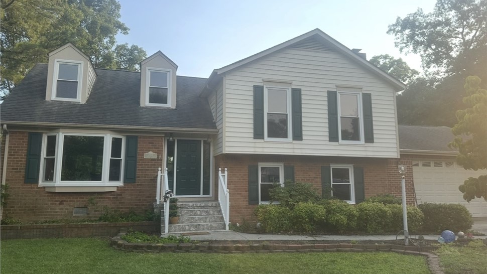 Doors, Windows Project in Glen Allen, Virginia by AAPCO Home Improvement