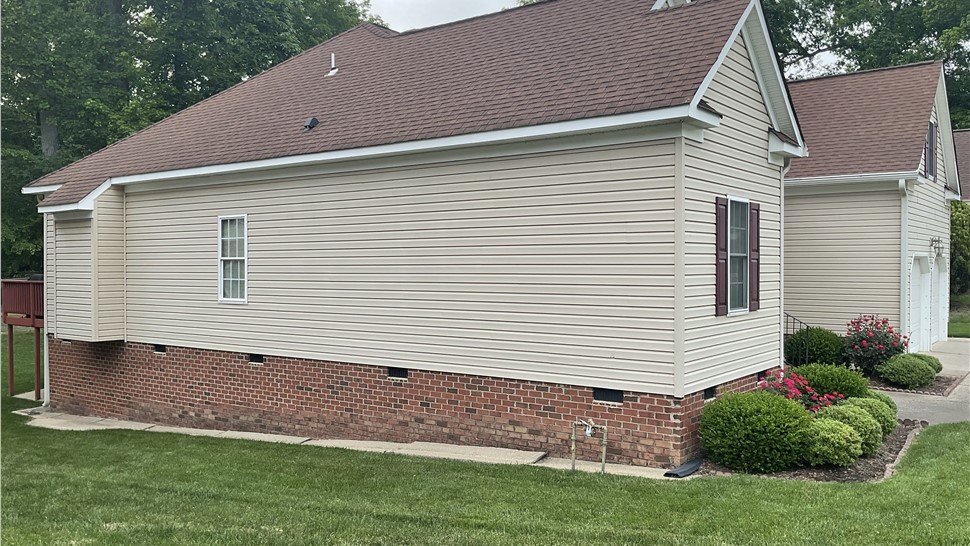 Windows Project in Newport News, Virginia by AAPCO Home Improvement