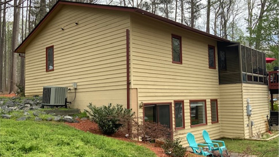Siding, Windows Project in Bumpass, VA by AAPCO Home Improvement