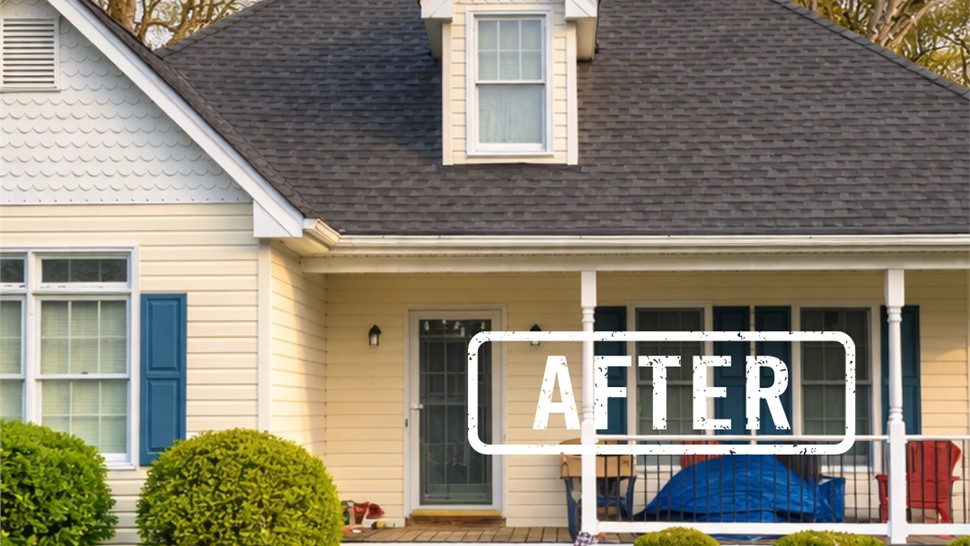 Roofing Project in Virginia Beach, VA by AAPCO Home Improvement