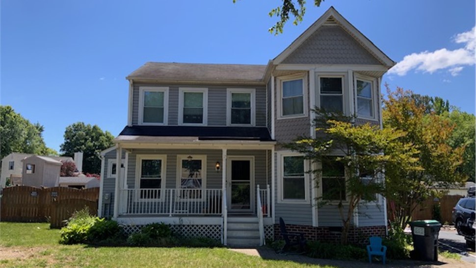 Roofing, Solar Panels Project in Mechanicsville, Virginia by AAPCO Home Improvement