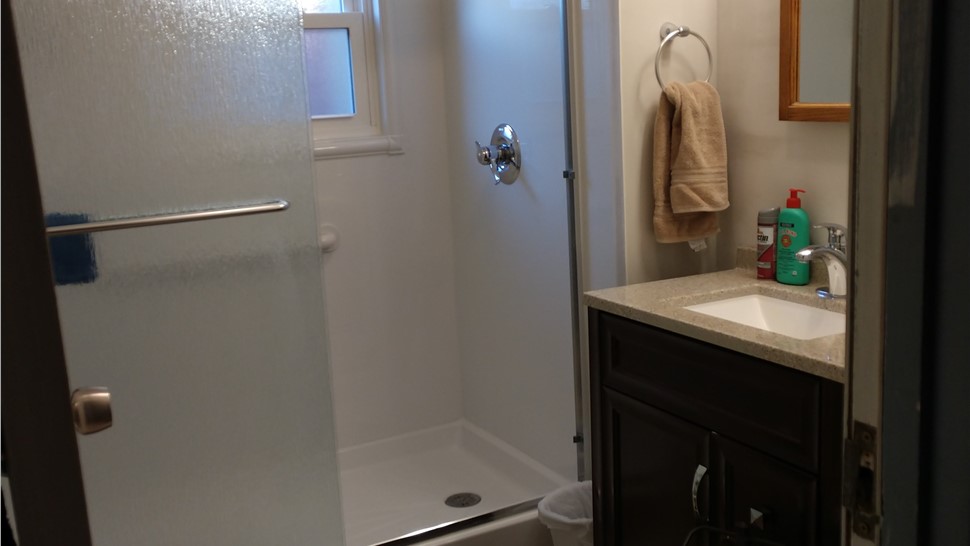 Bathrooms Project in Norfolk, VA by AAPCO Home Improvement