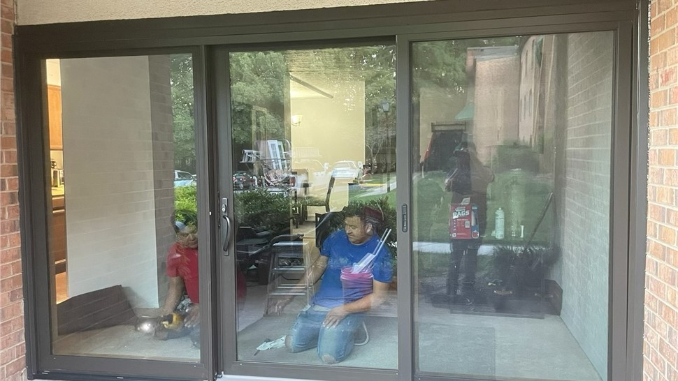 Doors Project in Henrico, Virginia by AAPCO Home Improvement