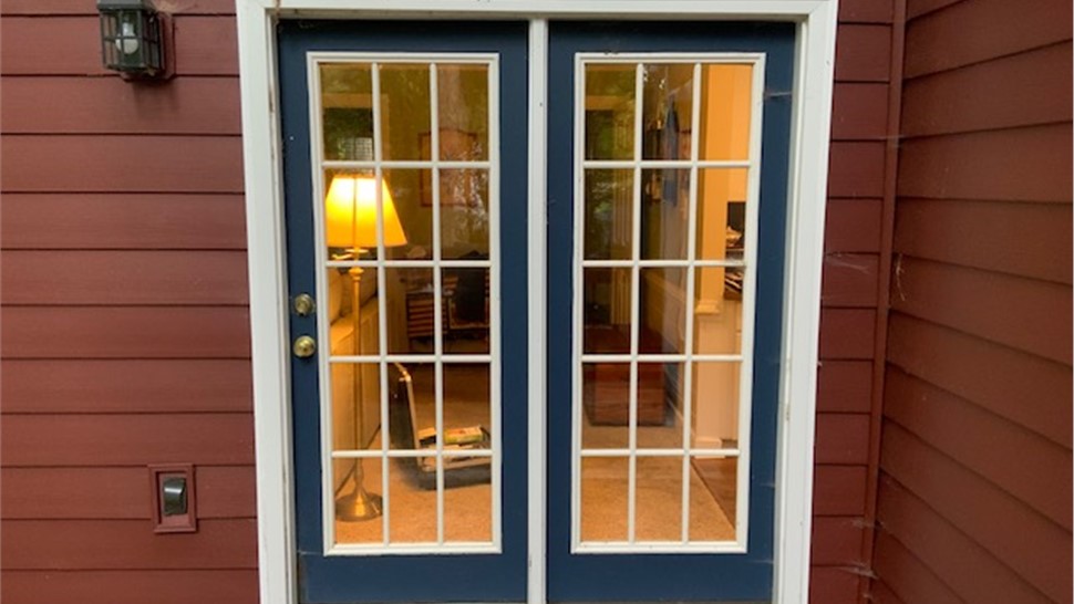 Doors Project in Midlothian, Virginia by AAPCO Home Improvement