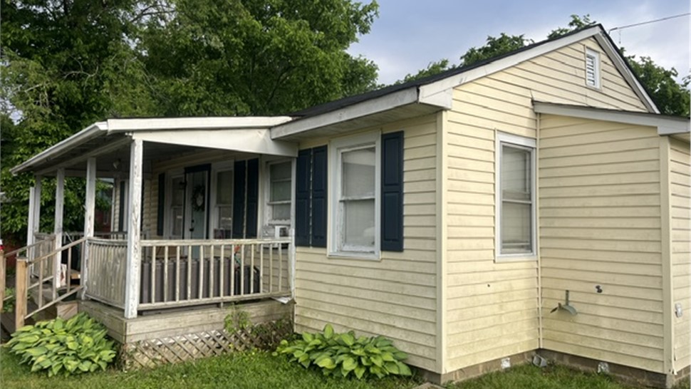 Outdoor Living, Siding Project in Sandston, Virginia by AAPCO Home Improvement