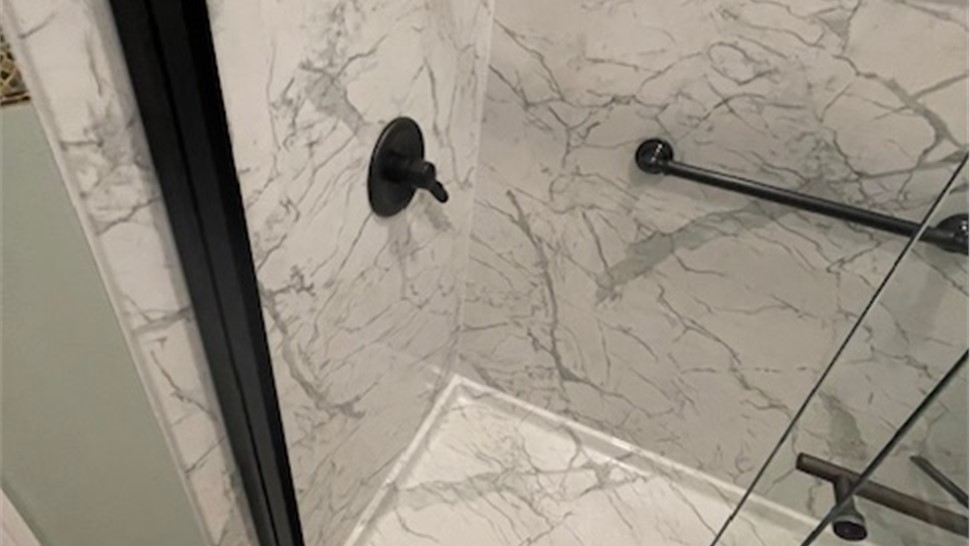 Bathrooms Project in Yorktown, Virginia by AAPCO Home Improvement