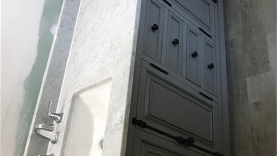 Bathrooms Project in Hampton, VA by AAPCO Home Improvement