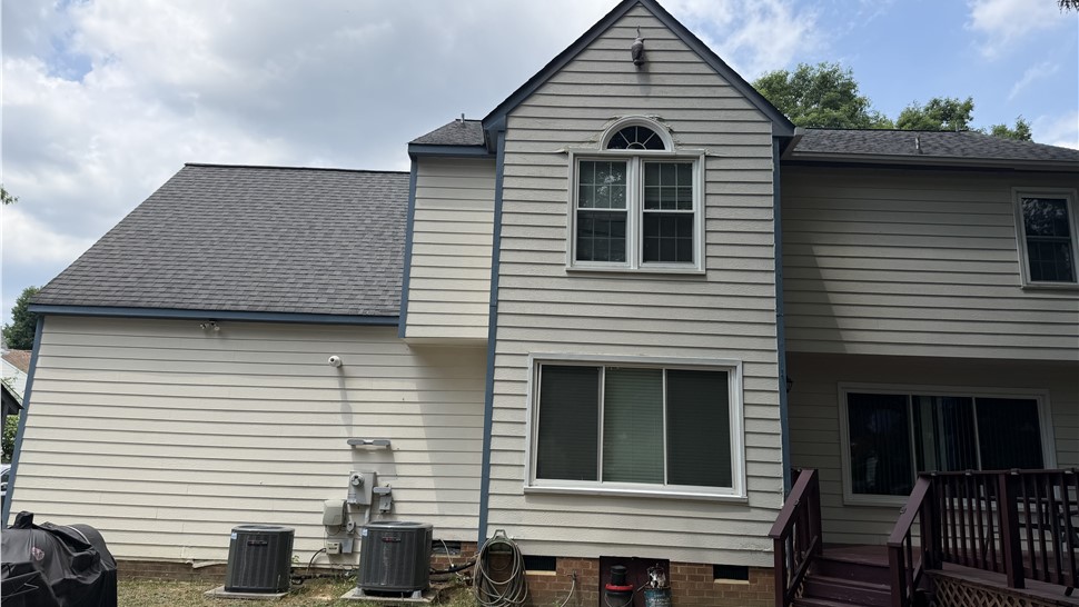 Siding Project in Richmond, VA by AAPCO Home Improvement